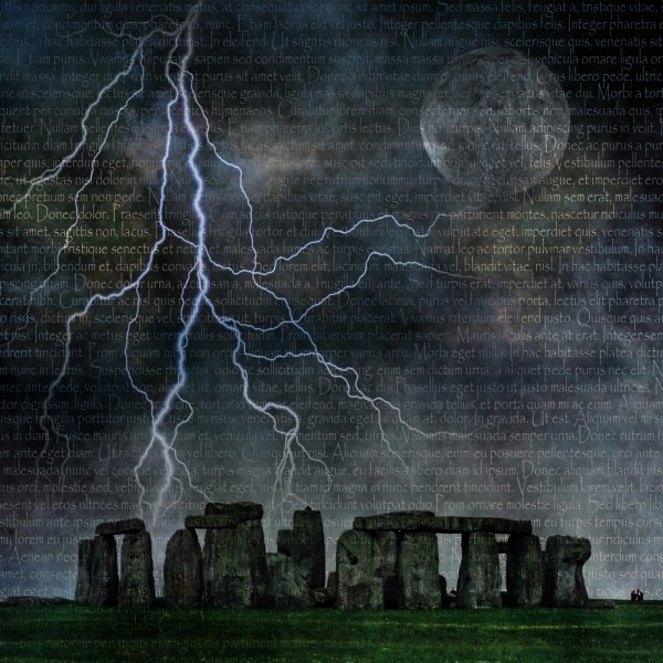 Stonehenge by Bruce Rolff